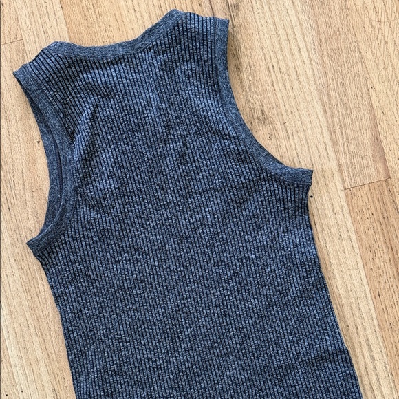 Athleta Ribbed Tank - Picture 8 of 9